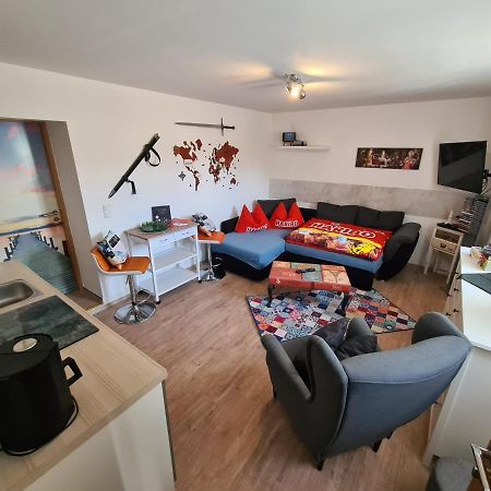 Bonnie & Clyde Appartement Westerhausen Buitenkant foto