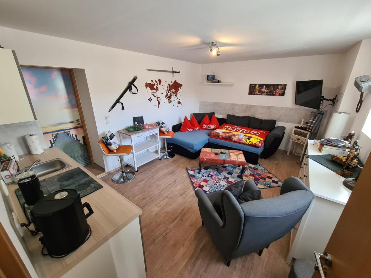Bonnie & Clyde Appartement Westerhausen Buitenkant foto
