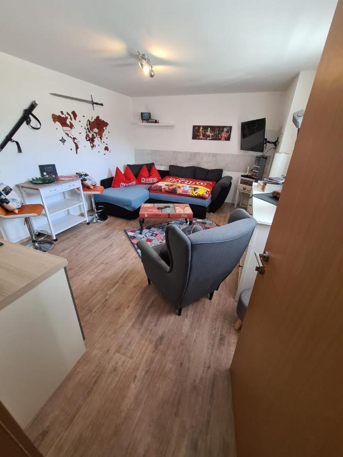 Bonnie & Clyde Appartement Westerhausen Buitenkant foto